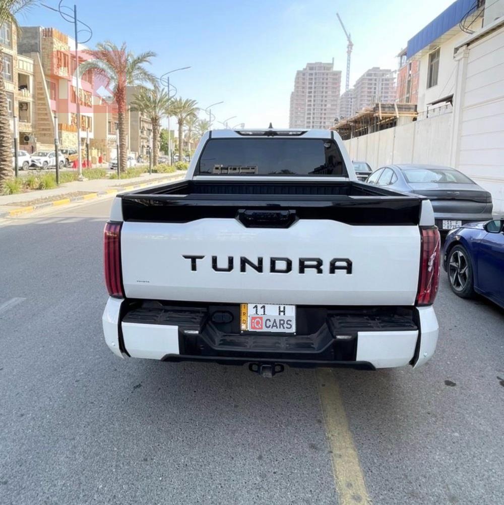 تۆیۆتا توندرا